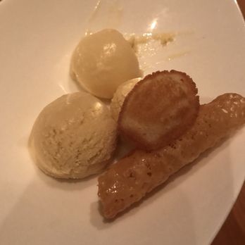 Sweet Basil - Caramel sorbet - New American Near Me - Vail, Colorado Sweet Basil - Caramel sorbet - New American Near Me - Vail, Colorado