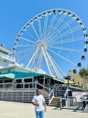 SkyWheel Myrtle Beach