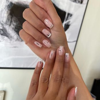 MOI Nails Studio - Spring is the best nail tech I've ever had! She does all the art free hand and extremely talented! Perfection! Highly recommended! - Nail Salons Near Me - Los Angeles, California MOI Nails Studio - Spring is the best nail tech I've ever had! She does all the art free hand and extremely talented! Perfection! Highly recommended! - Nail Salons Near Me - Los Angeles, California