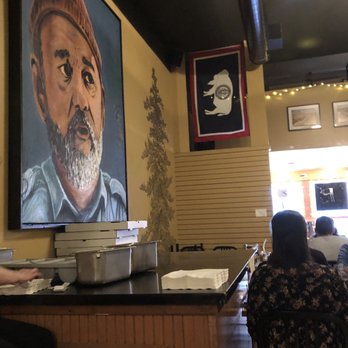 Crowbar & Grill - Bar area - Burgers Near Me - Laramie, Wyoming