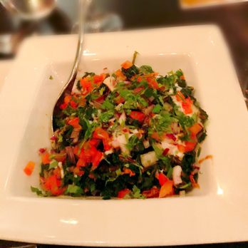 Rasika - Palak Chaat - Indian Near Me - Washington, DC, District of Columbia