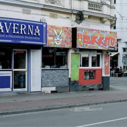 Paros Taverna - direkt am Eck
