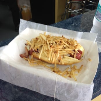 Sweet Dogs - The Dolphin - Hot Dogs Near Me - Miami, Florida