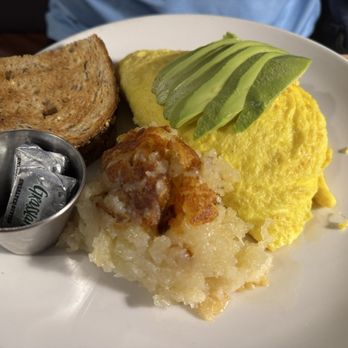 Friedman's - Farm Egg Omelette - Breakfast & Brunch Near Me - New York, New York