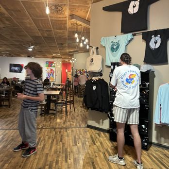 Black Bear Coffee - Merch - Coffee & Tea Near Me - Hendersonville, North Carolina Black Bear Coffee - Merch - Coffee & Tea Near Me - Hendersonville, North Carolina