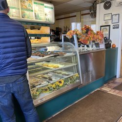 Best Bagels In Town - Front counter