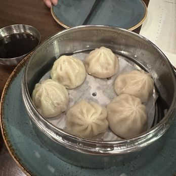 The Sparrow - A3. Xiao Long Bao Steamed Soup Bun - Chinese Near Me - Atlanta, Georgia The Sparrow - A3. Xiao Long Bao Steamed Soup Bun - Chinese Near Me - Atlanta, Georgia