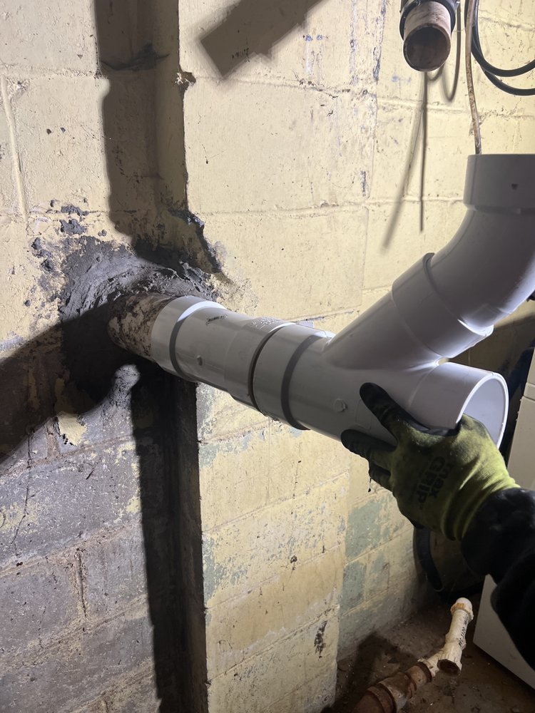 Slide of Ideal Temp Control & Plumbing