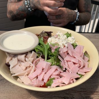 Mo's Place - CA COBB Salad - Sports Bars Near Me - Playa Del Rey, California Mo's Place - CA COBB Salad - Sports Bars Near Me - Playa Del Rey, California