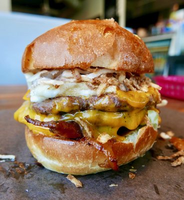 Woody's Burgers by null