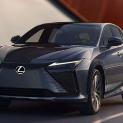 Fields Lexus Glenview - 2024 Lexus RZ