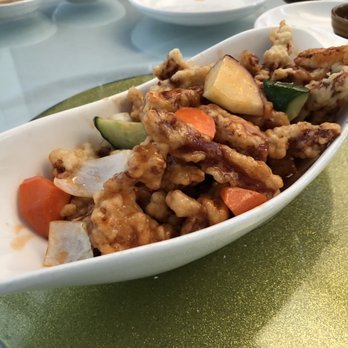 Man Ri Sung - Sweet and sour chicken~ - Korean Near Me - Richmond, British Columbia