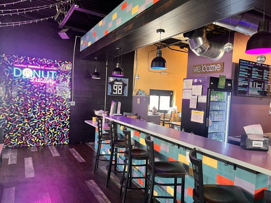 Donut Distillery by null