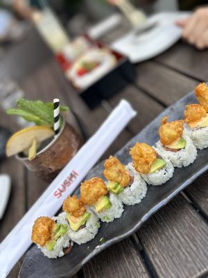 Pubbelly Sushi by null