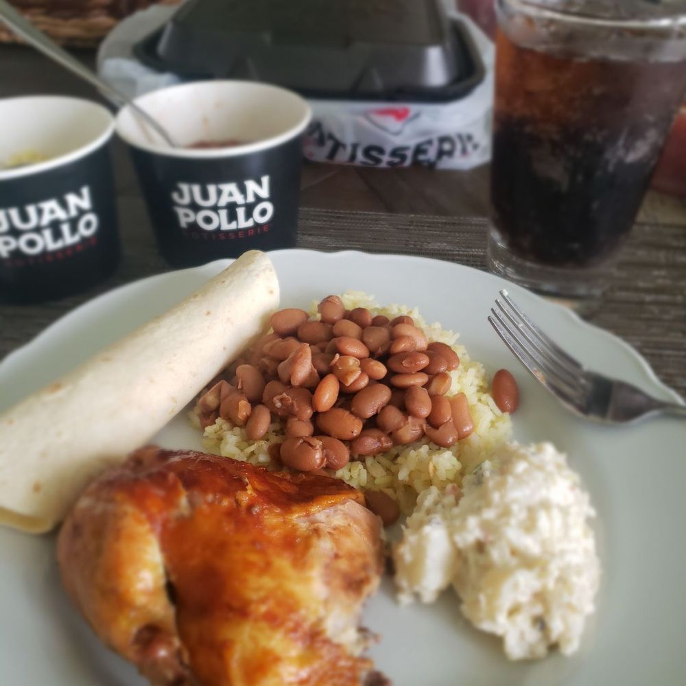 Juan Pollo - So goood!!! - Mexican Near Me - Upland, California