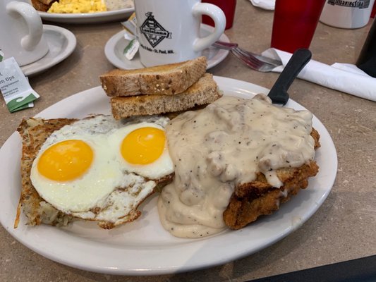 Louisiana Cafe by null