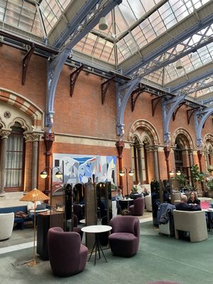 St. Pancras London, Autograph Collection by null St. Pancras London, Autograph Collection by null