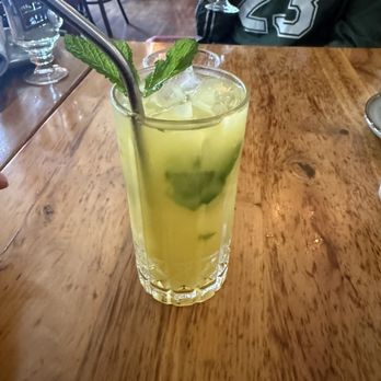Ti Piacera Ristorante - Mango mojito - Italian Near Me - San Francisco, California Ti Piacera Ristorante - Mango mojito - Italian Near Me - San Francisco, California
