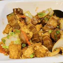 Braised pork Braised pork