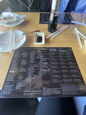 Menu photo 2 Sushi Kingdom Madison Nashville, TN Menu photo 2 Sushi Kingdom Madison Nashville, TN