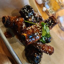 Spicy Thai Ribs Spicy Thai Ribs