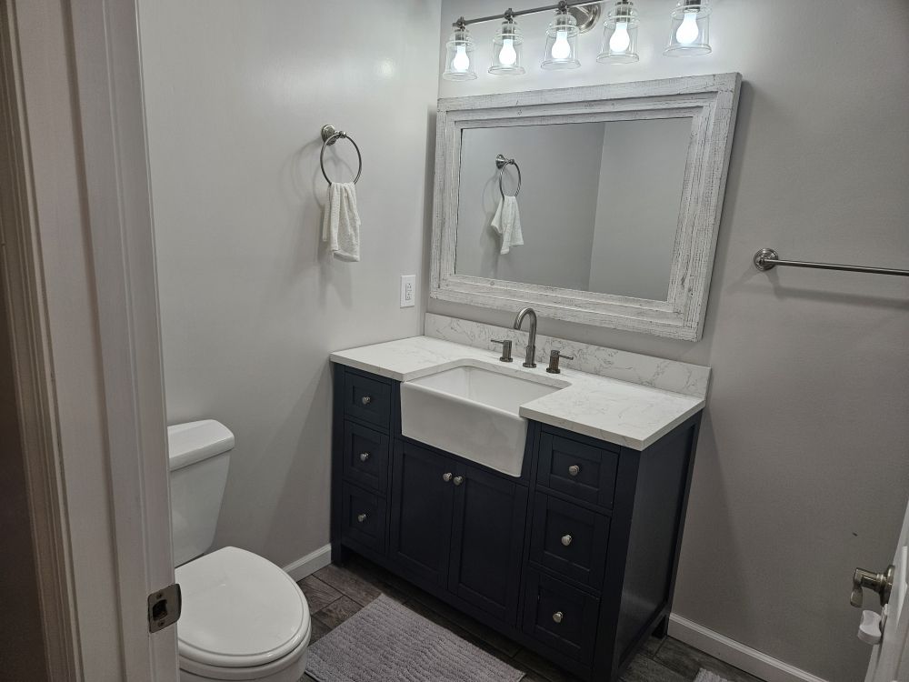 Slide of Amped Up Electrical