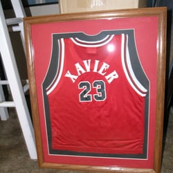 Z's Matting & Framing - Sport's Memorabilia