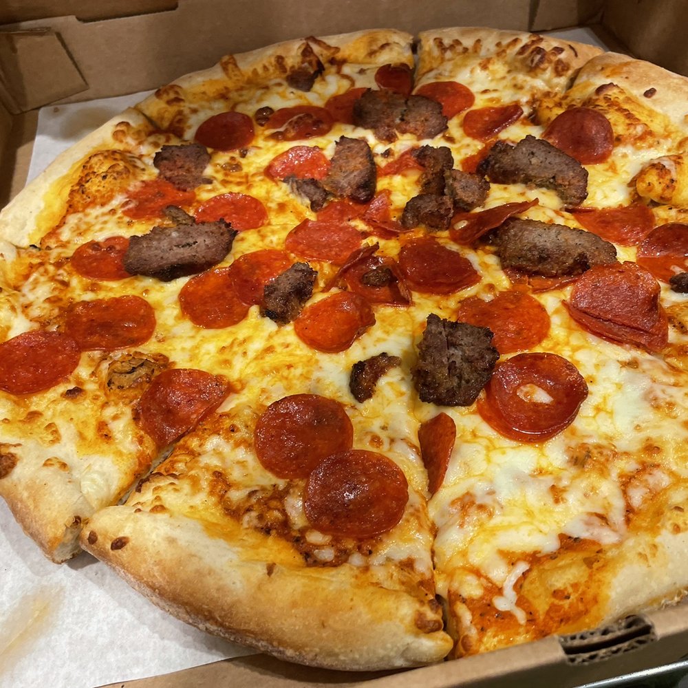 Pepperoni and meatballs Pepperoni and meatballs