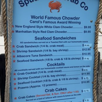 Spud Point Crab Company - Updated may 2026 menu - Seafood Near Me - Bodega Bay, California