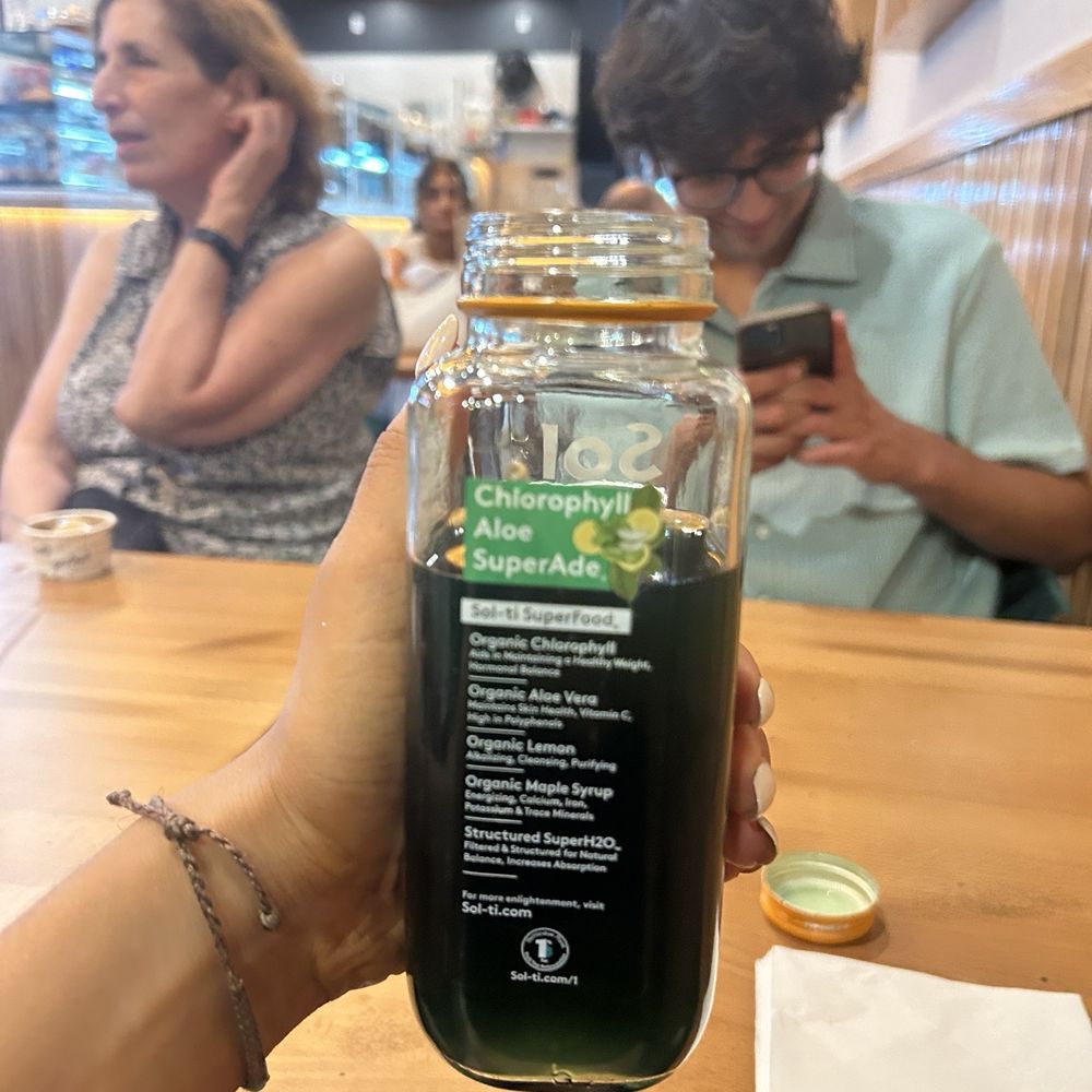 Lava House - chlorophyll drink - Creperies Near Me - The Bronx, New York Lava House - chlorophyll drink - Creperies Near Me - The Bronx, New York