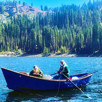 Rapid River Outfitters - Brundage Lake - Fishing Near Me - Riggins, Idaho Rapid River Outfitters - Brundage Lake - Fishing Near Me - Riggins, Idaho