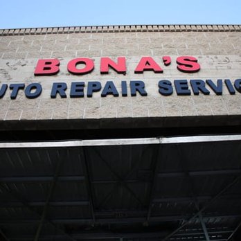 Bona's Auto Repair Service - Auto Repair Near Me - Fullerton, California Bona's Auto Repair Service - Auto Repair Near Me - Fullerton, California