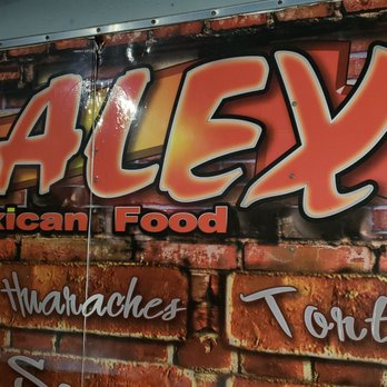 Tacos Alex - the name of the mexican food truck - Food Trucks Near Me - Salt Lake City, Utah Tacos Alex - the name of the mexican food truck - Food Trucks Near Me - Salt Lake City, Utah