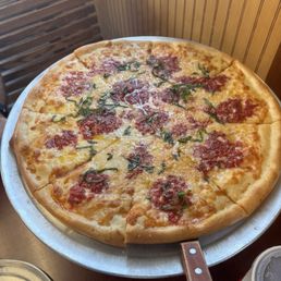 Grandma pizza Grandma pizza