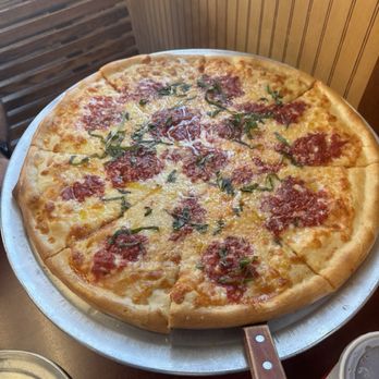 Antica Napoli Pizza - Grandma pizza - Pizza Near Me - Gettysburg, Pennsylvania Antica Napoli Pizza - Grandma pizza - Pizza Near Me - Gettysburg, Pennsylvania
