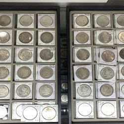 Doyle's Coin Hoard