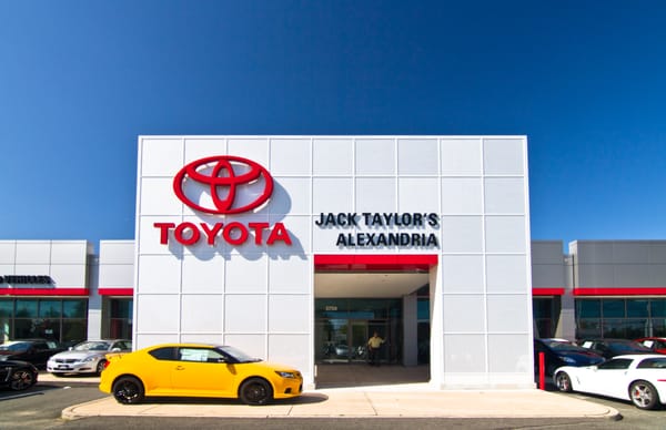 Alexandria Toyota by null