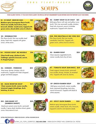 Vinh Loi Tofu Vegan Restaurant by null