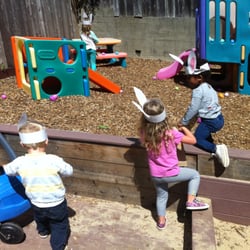 City Kids Day School - Easter Egg Hunt...Go!
