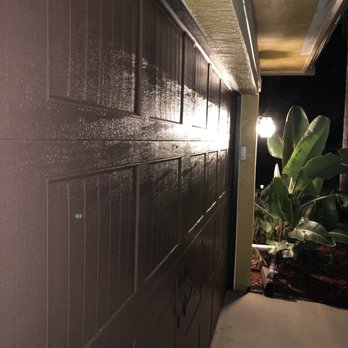 All Pro Garage Doors - Night view - Garage Door Services Near Me - Melbourne, Florida