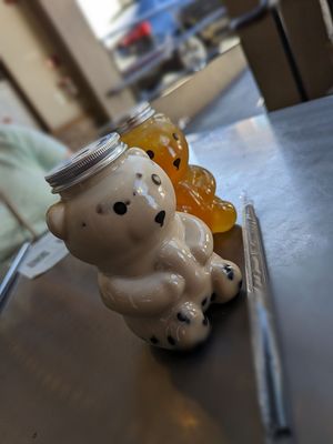 Boba Bear by null