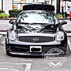 RD Detailing Services