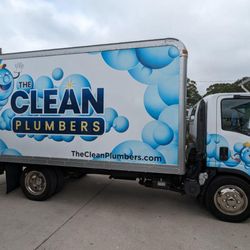The Clean Plumbers