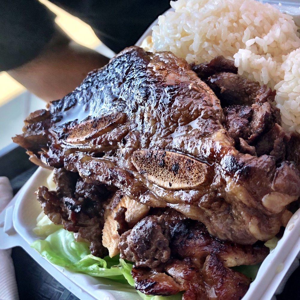 Ramen 101 - BBQ Mix - Ramen Near Me - Livermore, California Ramen 101 - BBQ Mix - Ramen Near Me - Livermore, California