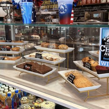 Coffee Guy Cafe - Pastries - Coffee & Tea Near Me - Pensacola, Florida