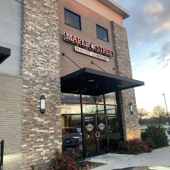 Maple Street Biscuit Company Keller - Exterior - Breakfast & Brunch Near Me - Keller, Texas Maple Street Biscuit Company Keller - Exterior - Breakfast & Brunch Near Me - Keller, Texas