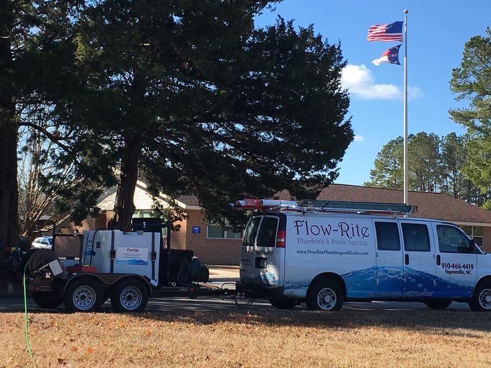 Slide of Flow-Rite Plumbing and Drain Service