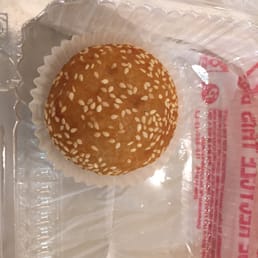Sesame Balls
