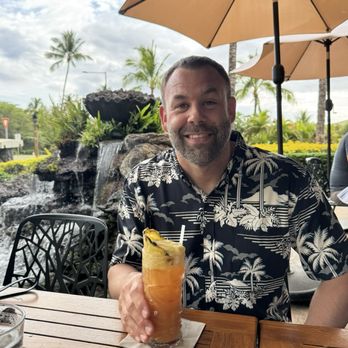 Monkeypod Kitchen by Merriman - Virgin MaiTai because he doesn't drink, but wanted to know why his wife was so obsessed. - New American Near Me - Kihei, Hawaii Monkeypod Kitchen by Merriman - Virgin MaiTai because he doesn't drink, but wanted to know why his wife was so obsessed. - New American Near Me - Kihei, Hawaii