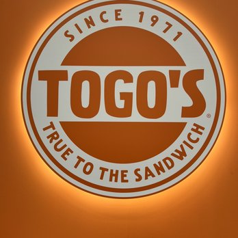 TOGO'S Sandwiches - a logo on a wall - Sandwiches Near Me - Sunnyvale, California TOGO'S Sandwiches - a logo on a wall - Sandwiches Near Me - Sunnyvale, California